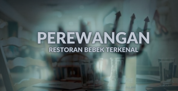 Perewang Bebek Bakar Terkenal
