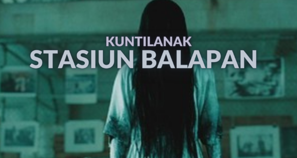 Kuntilanak Stasiun Balapan